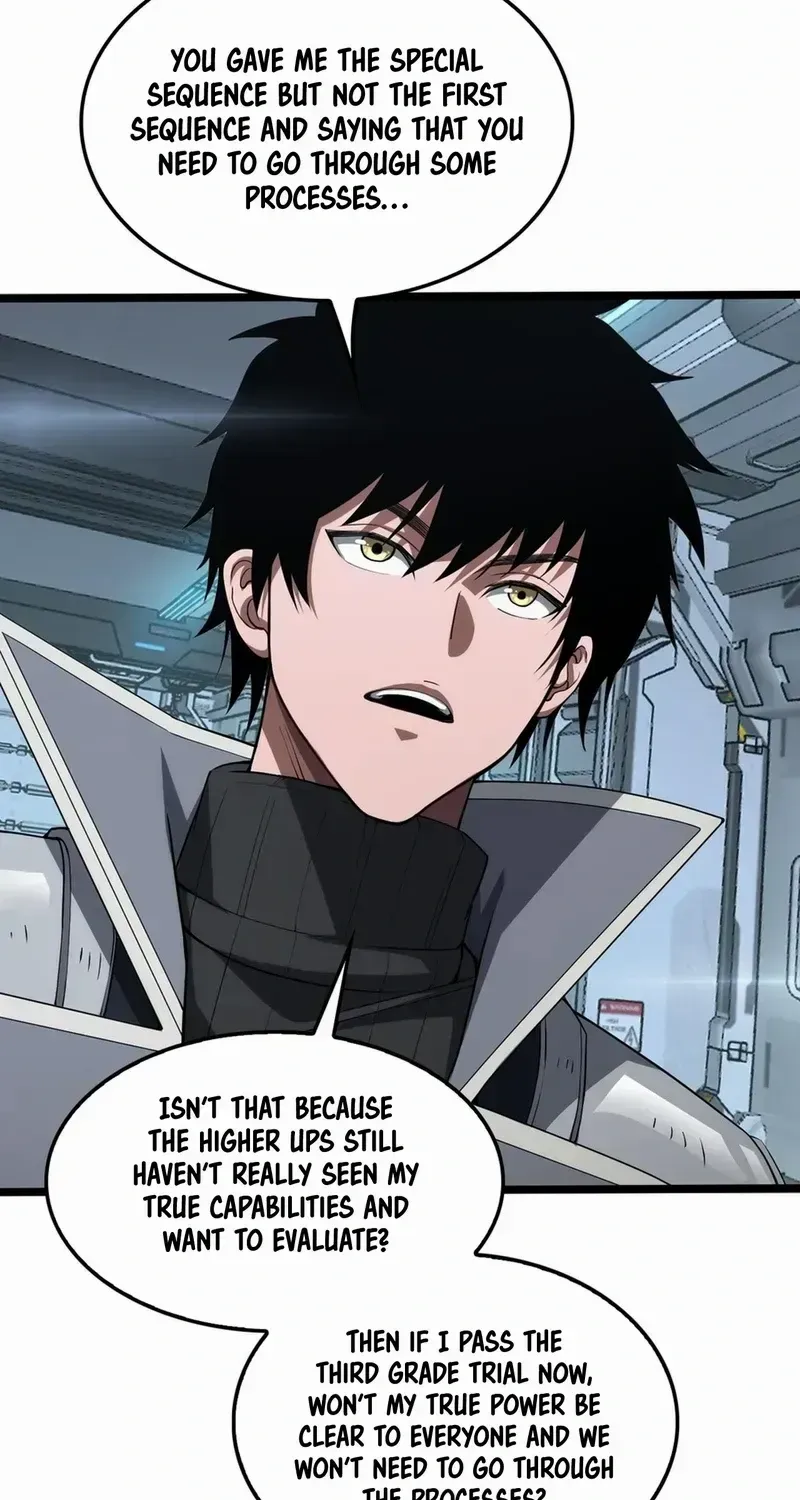 Read Doomsday Sword God chapter 36 image 21 on Lezhin