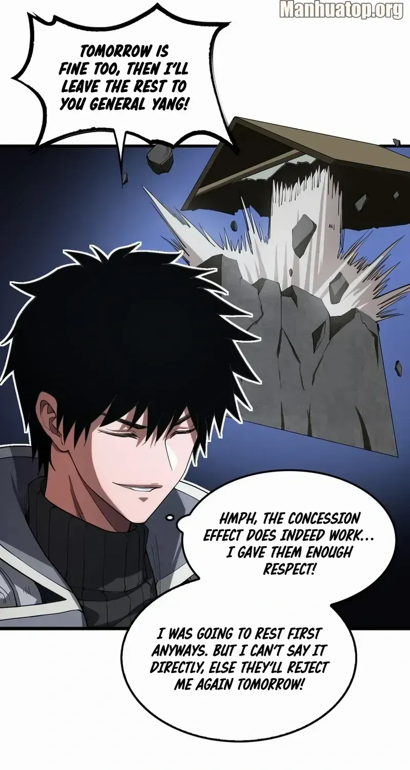 Read Doomsday Sword God chapter 36 image 26 on Lezhin
