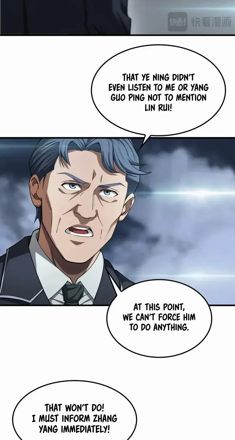 Read Doomsday Sword God chapter 36 image 29 on Lezhin
