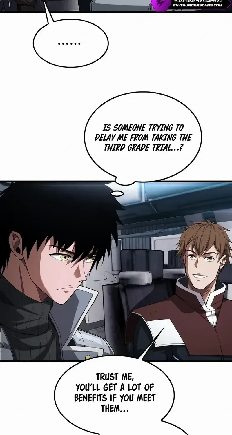 Read Doomsday Sword God chapter 36 image 3 on Lezhin