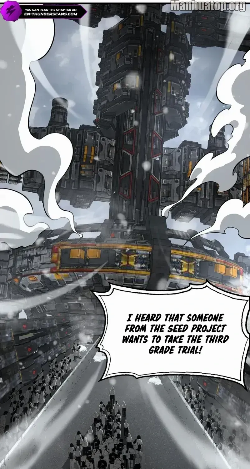 Read Doomsday Sword God chapter 36 image 35 on Lezhin