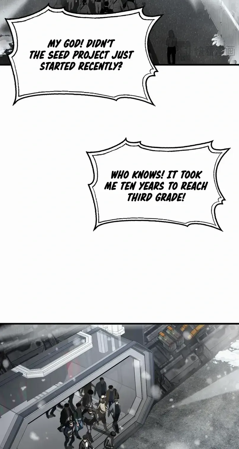 Read Doomsday Sword God chapter 36 image 36 on Lezhin
