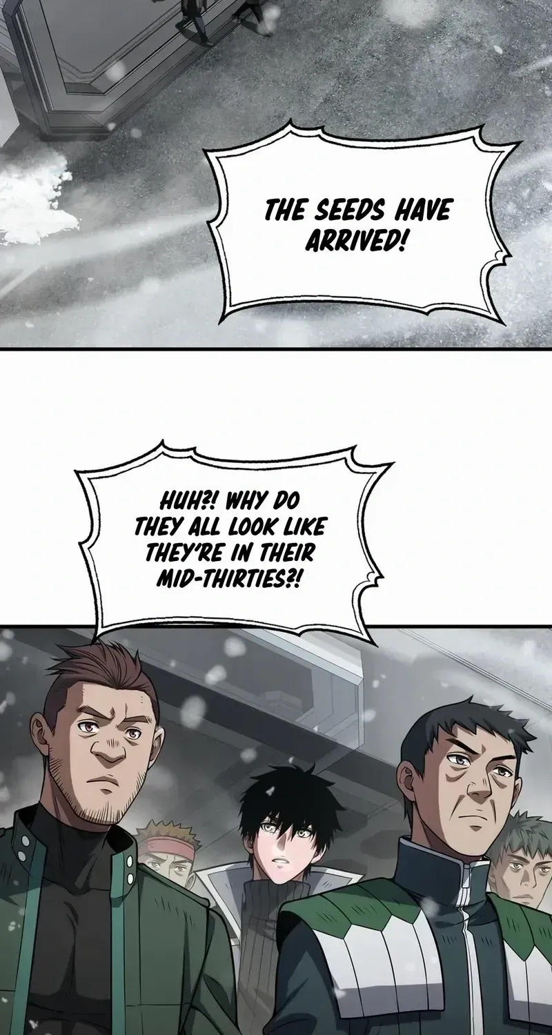 Read Doomsday Sword God chapter 36 image 37 on Lezhin