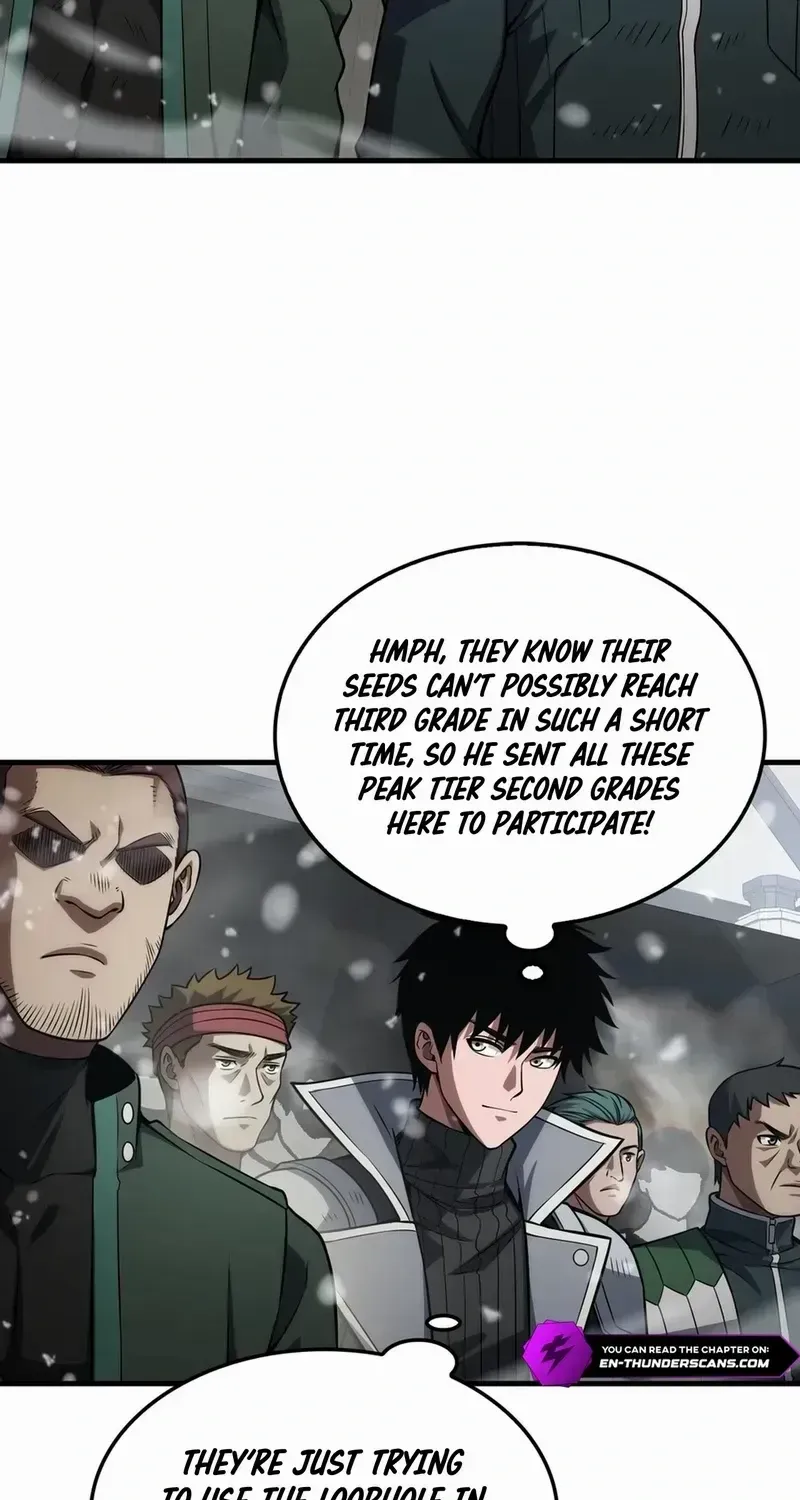 Read Doomsday Sword God chapter 36 image 38 on Lezhin