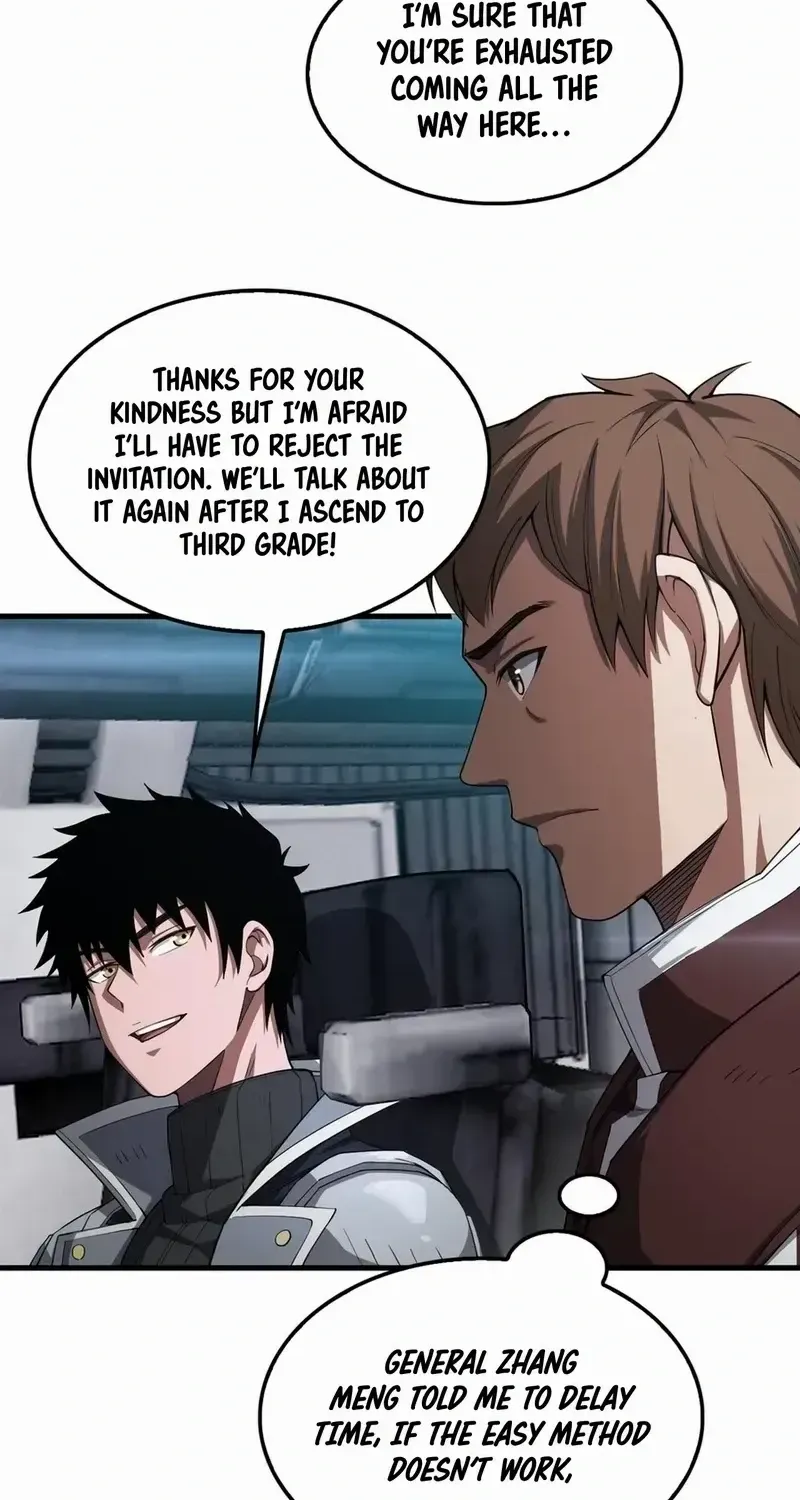 Read Doomsday Sword God chapter 36 image 4 on Lezhin