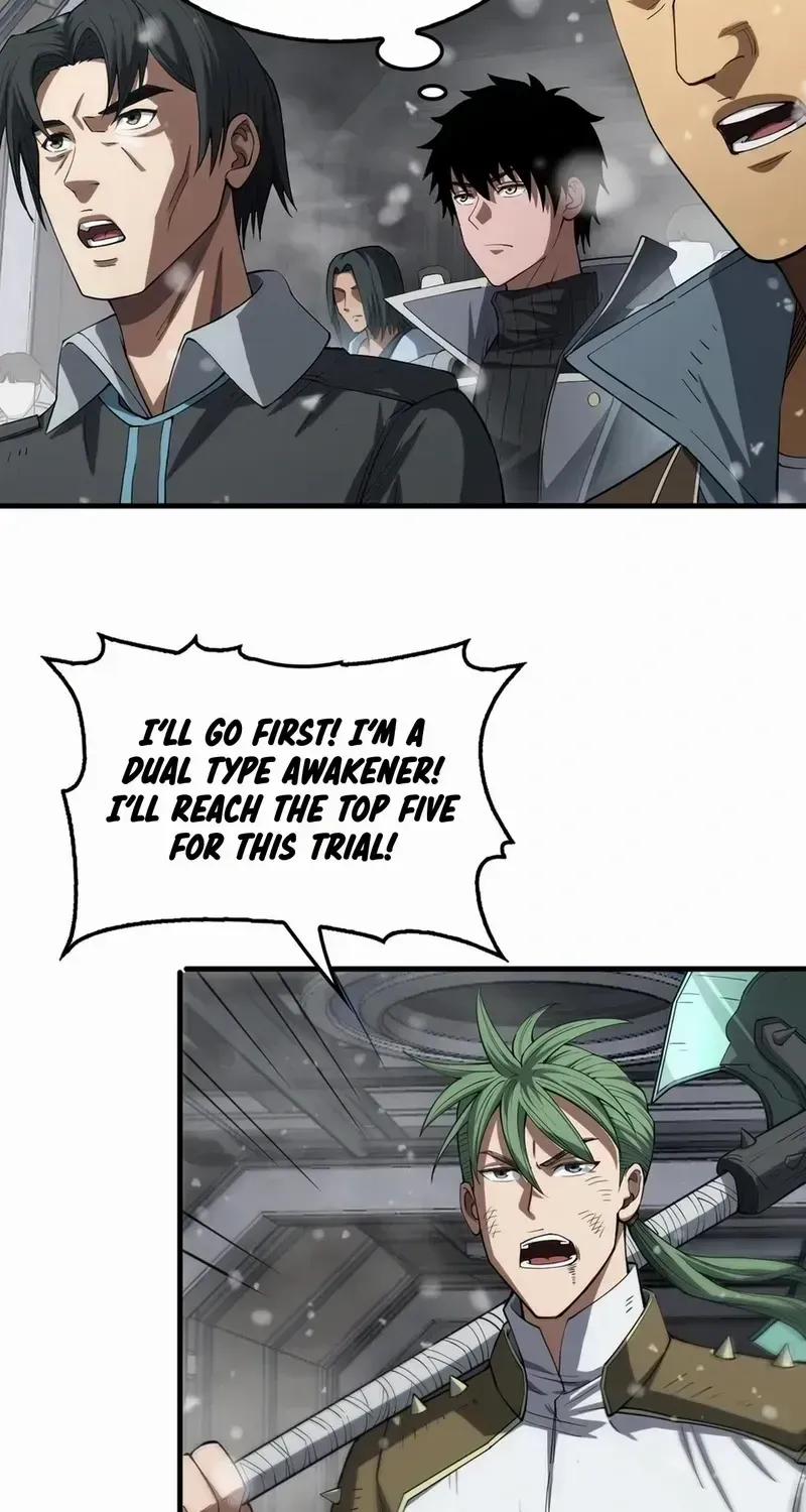 Read Doomsday Sword God chapter 36 image 49 on Lezhin