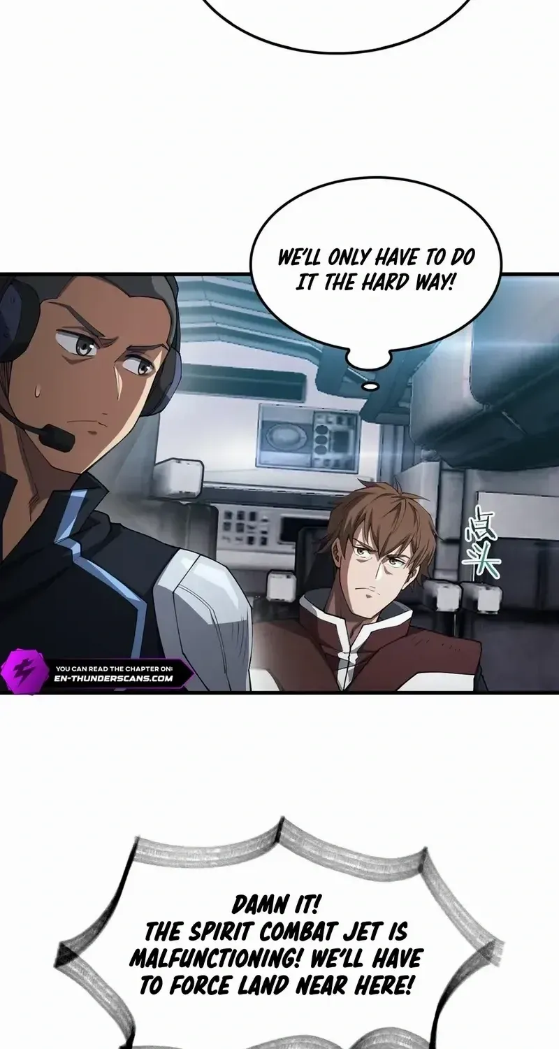 Read Doomsday Sword God chapter 36 image 5 on Lezhin
