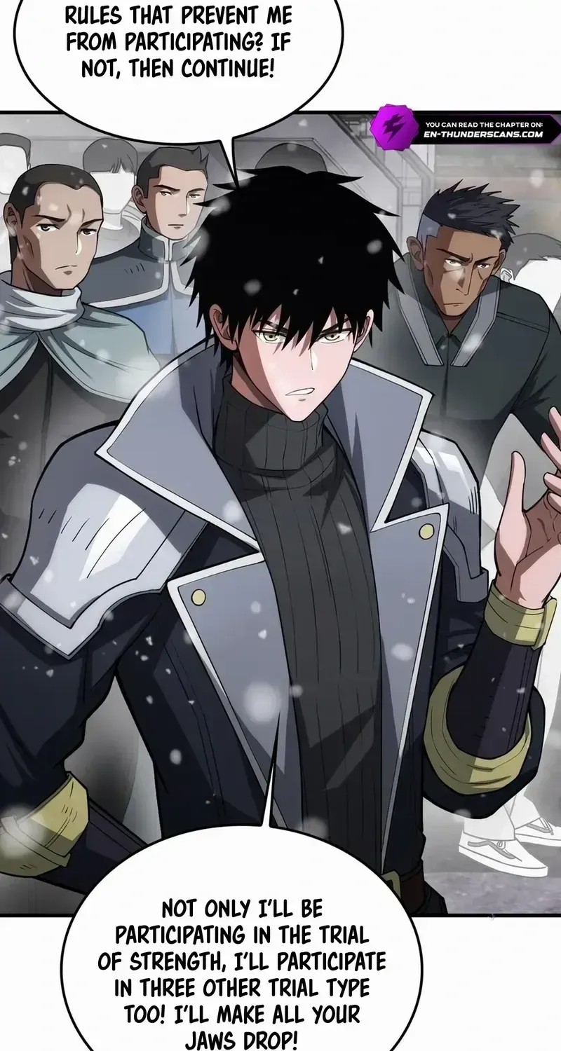 Read Doomsday Sword God chapter 36 image 55 on Lezhin