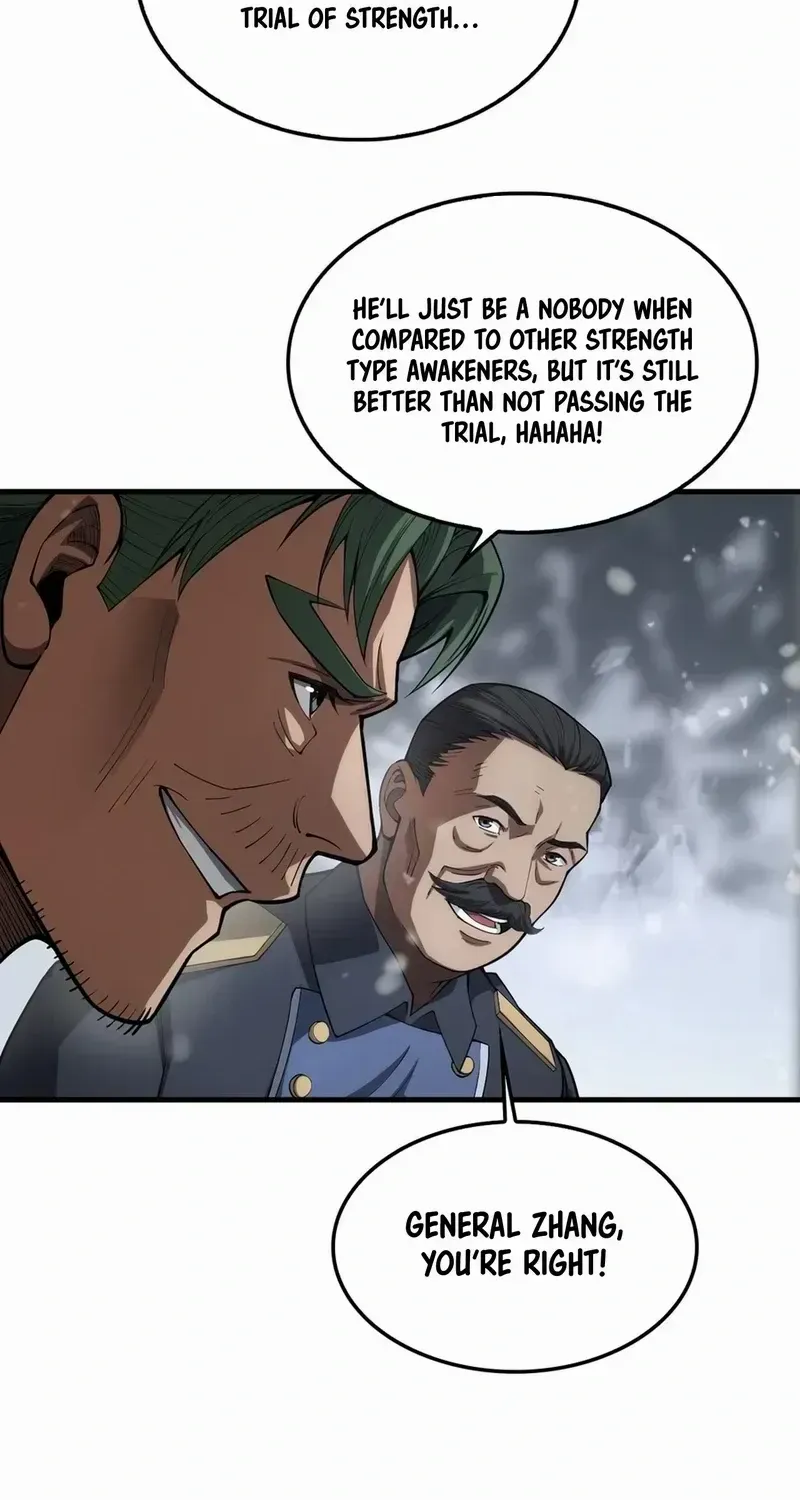 Read Doomsday Sword God chapter 36 image 57 on Lezhin