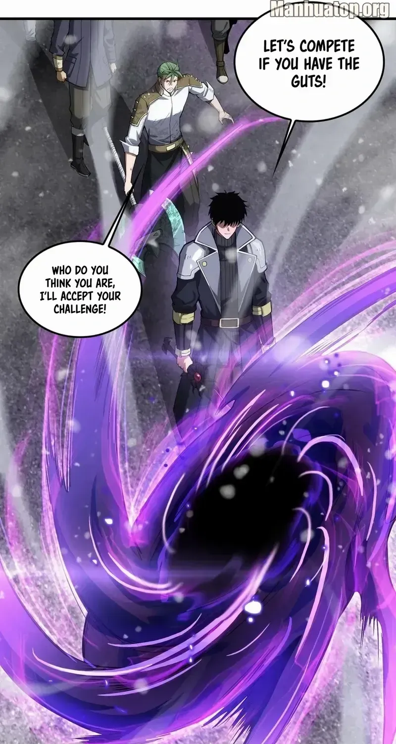 Read Doomsday Sword God chapter 36 image 60 on Lezhin