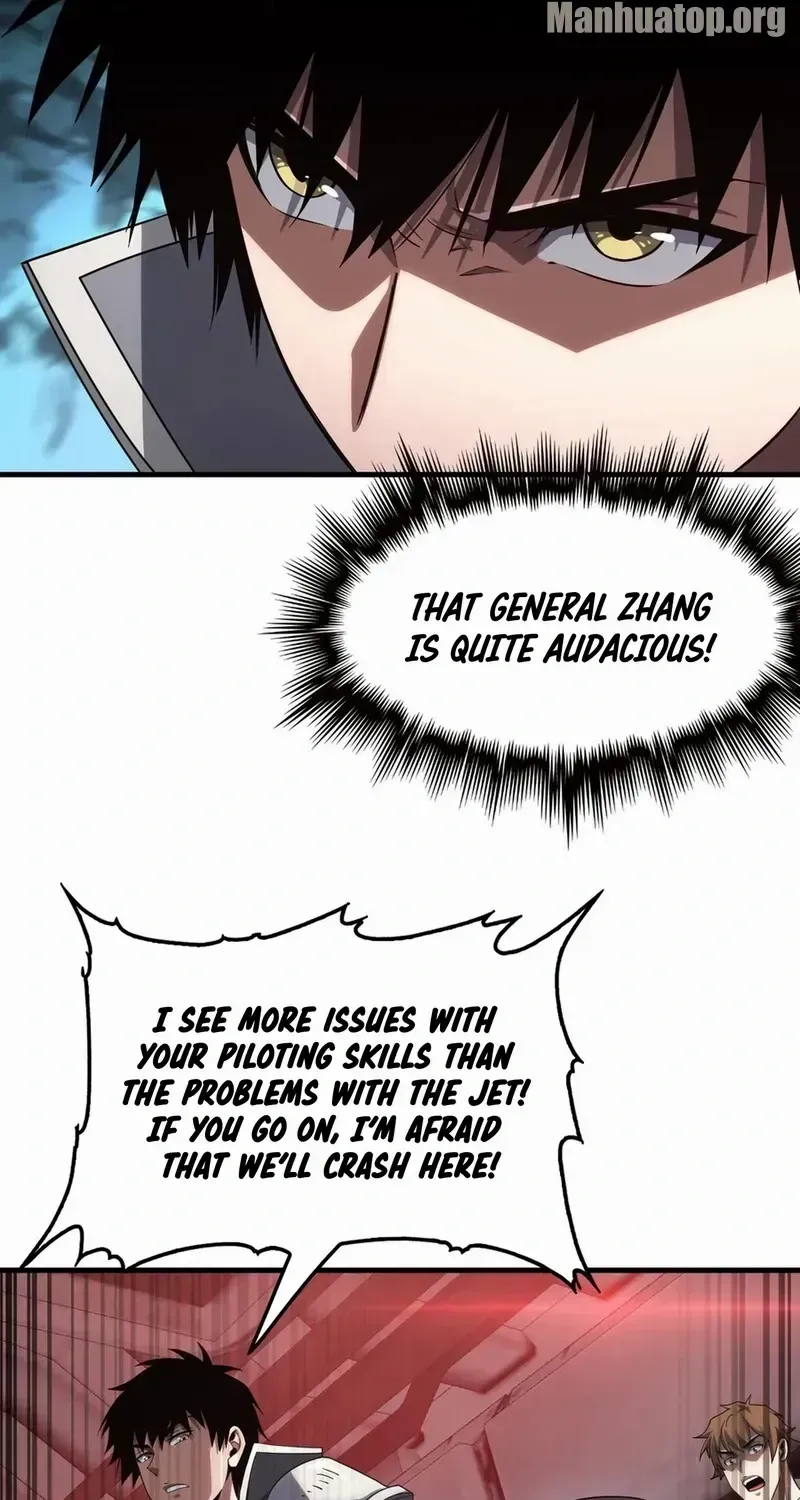 Read Doomsday Sword God chapter 36 image 8 on Lezhin