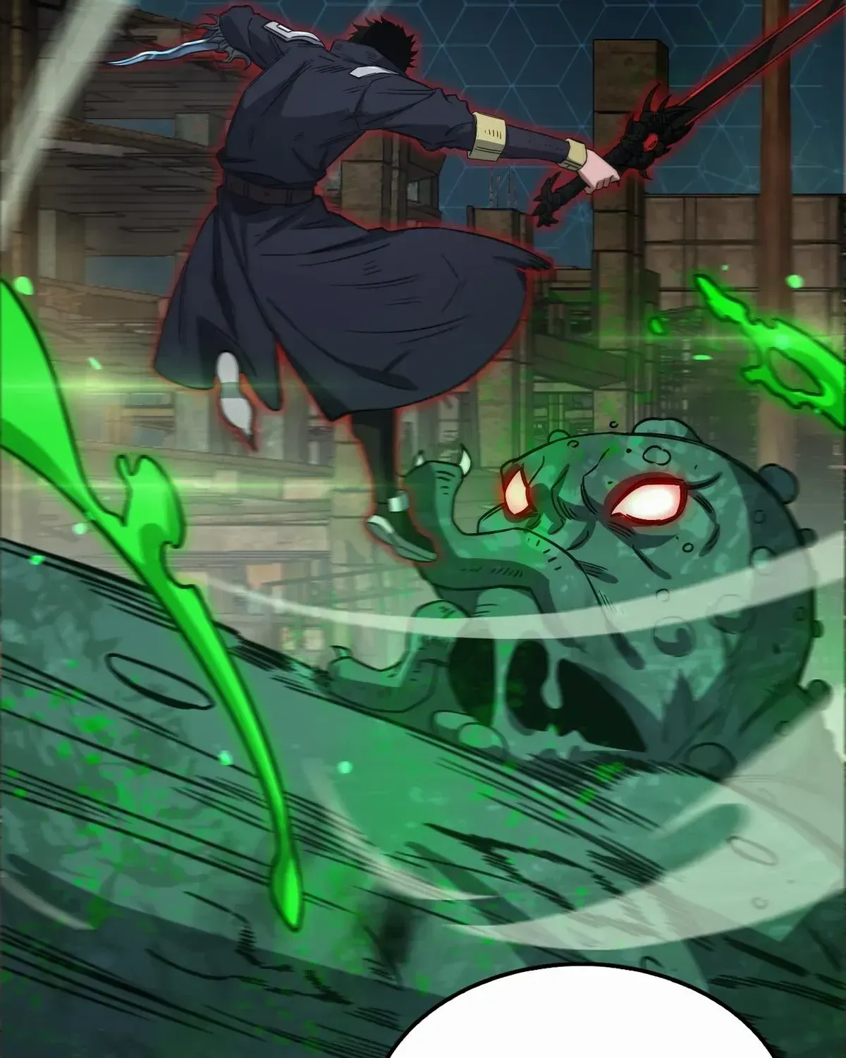 Read Doomsday Sword God chapter 37 image 100 on Lezhin