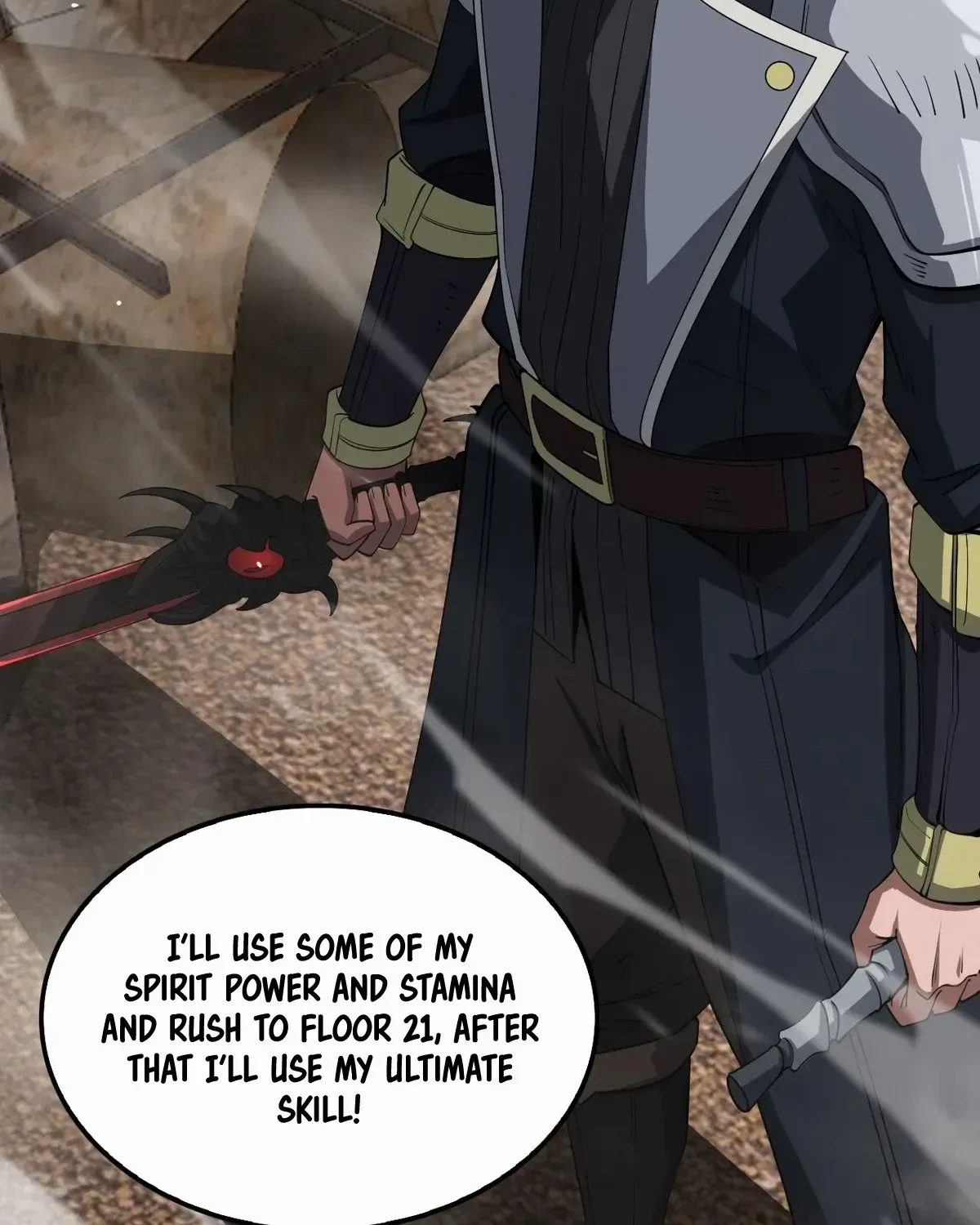 Read Doomsday Sword God chapter 37 image 26 on Lezhin