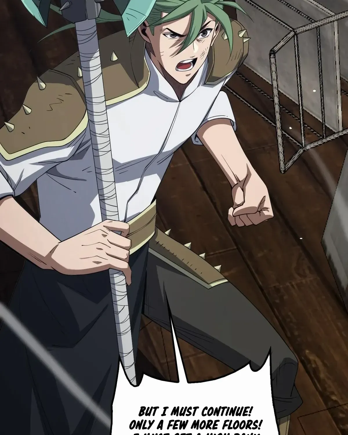 Read Doomsday Sword God chapter 37 image 28 on Lezhin