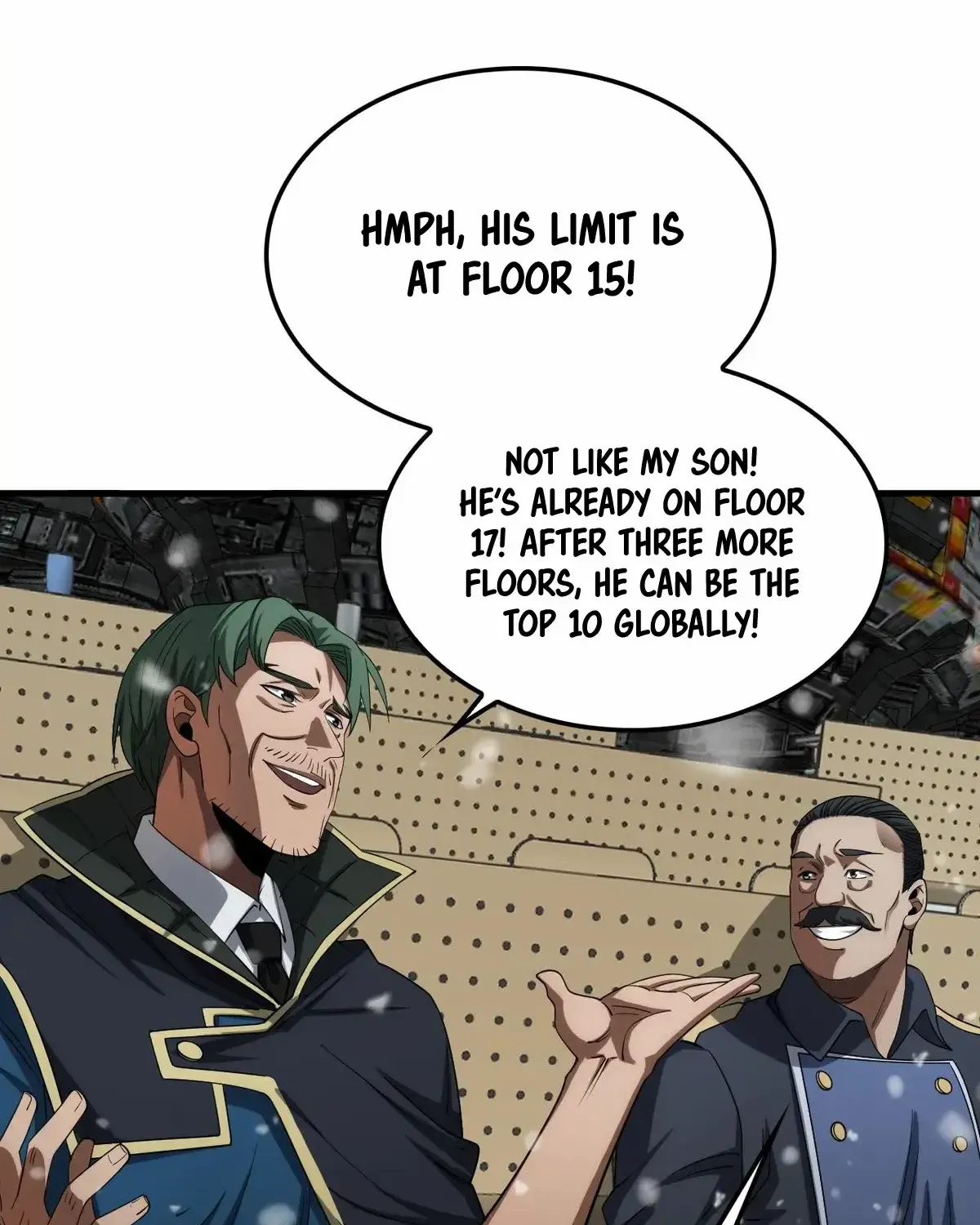 Read Doomsday Sword God chapter 37 image 35 on Lezhin