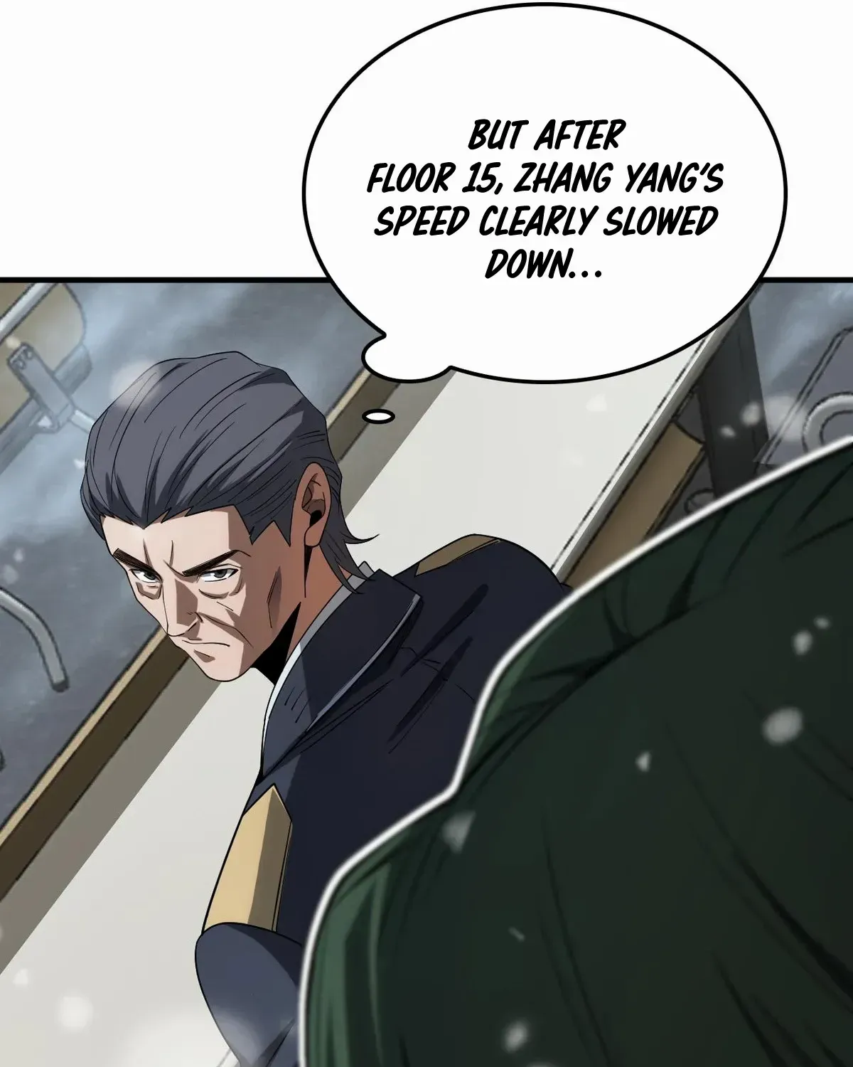 Read Doomsday Sword God chapter 37 image 37 on Lezhin