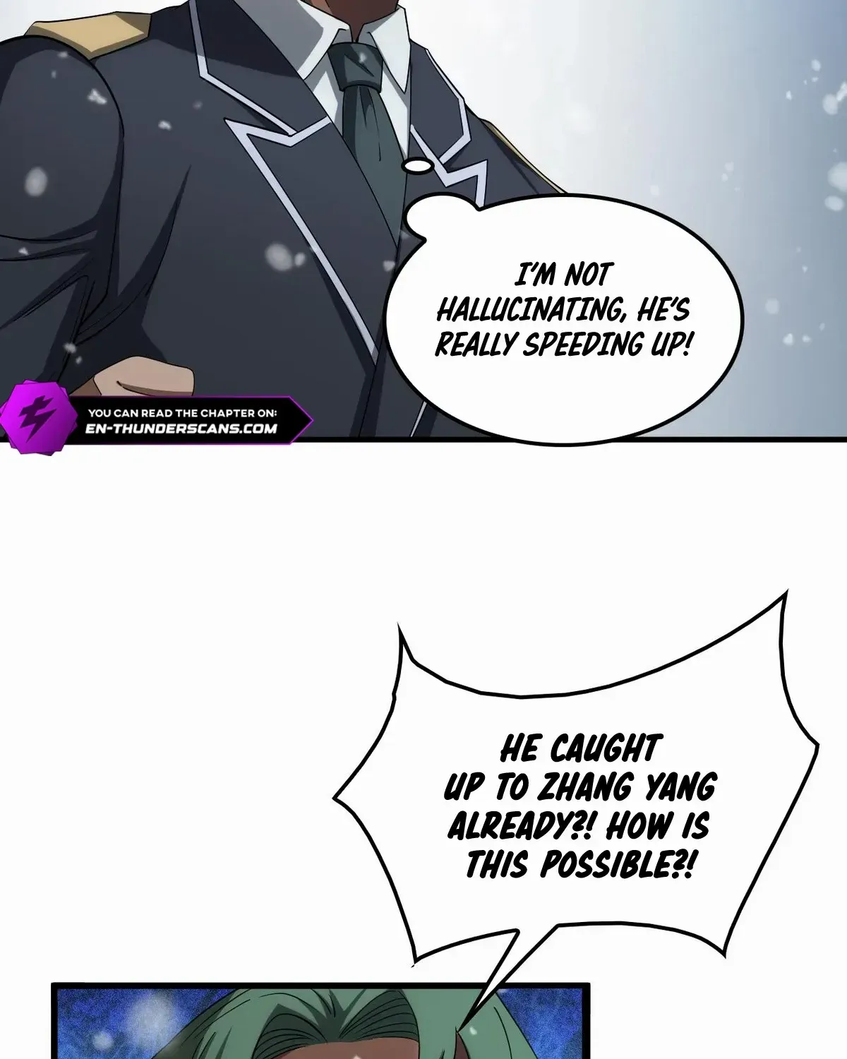 Read Doomsday Sword God chapter 37 image 40 on Lezhin