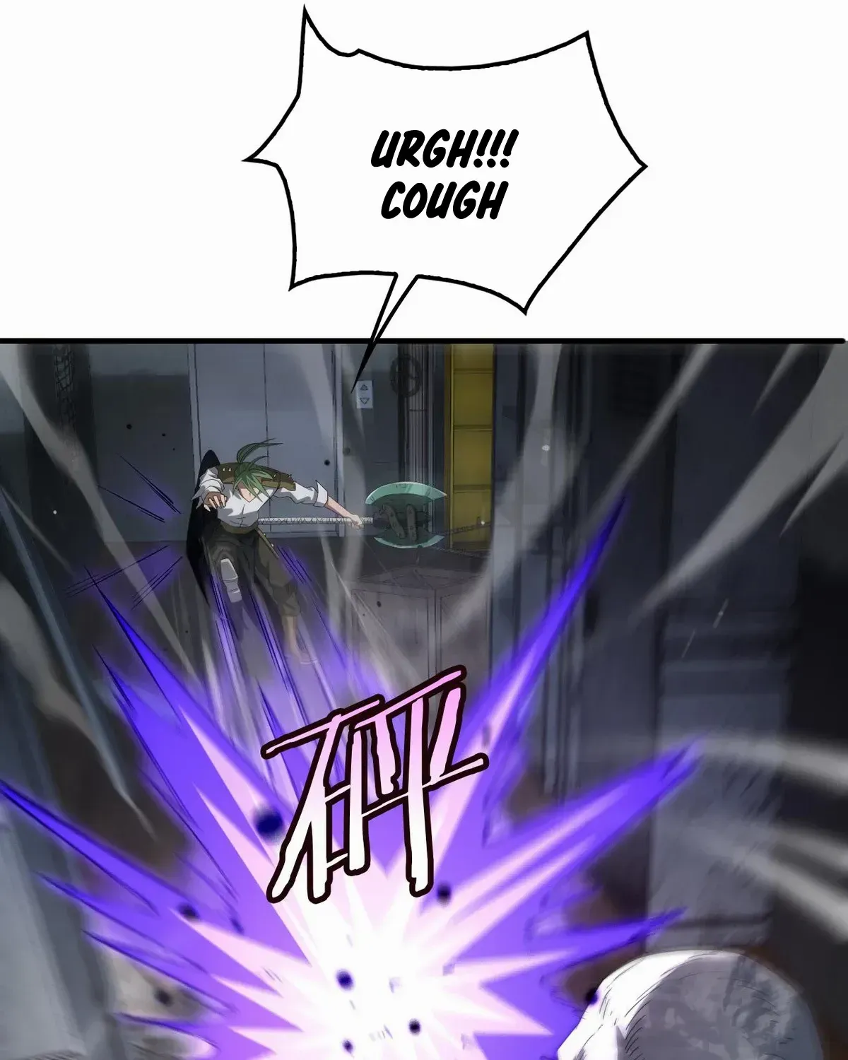 Read Doomsday Sword God chapter 37 image 50 on Lezhin