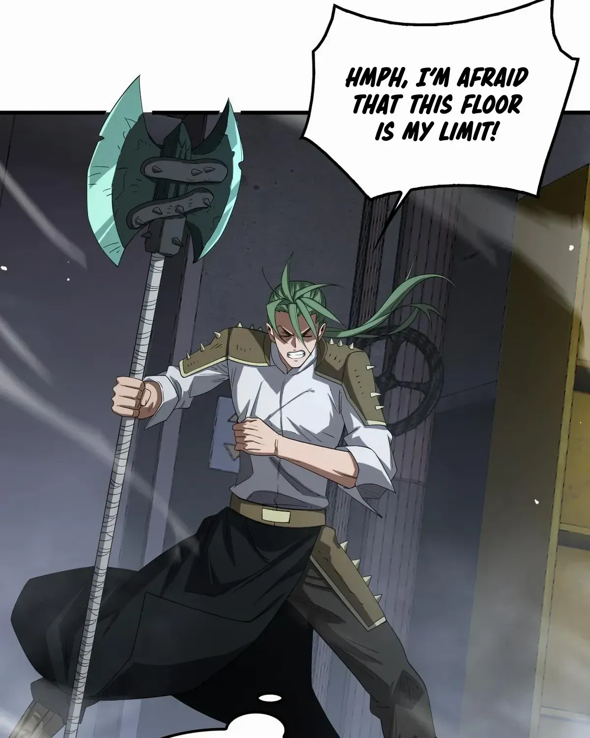 Read Doomsday Sword God chapter 37 image 52 on Lezhin