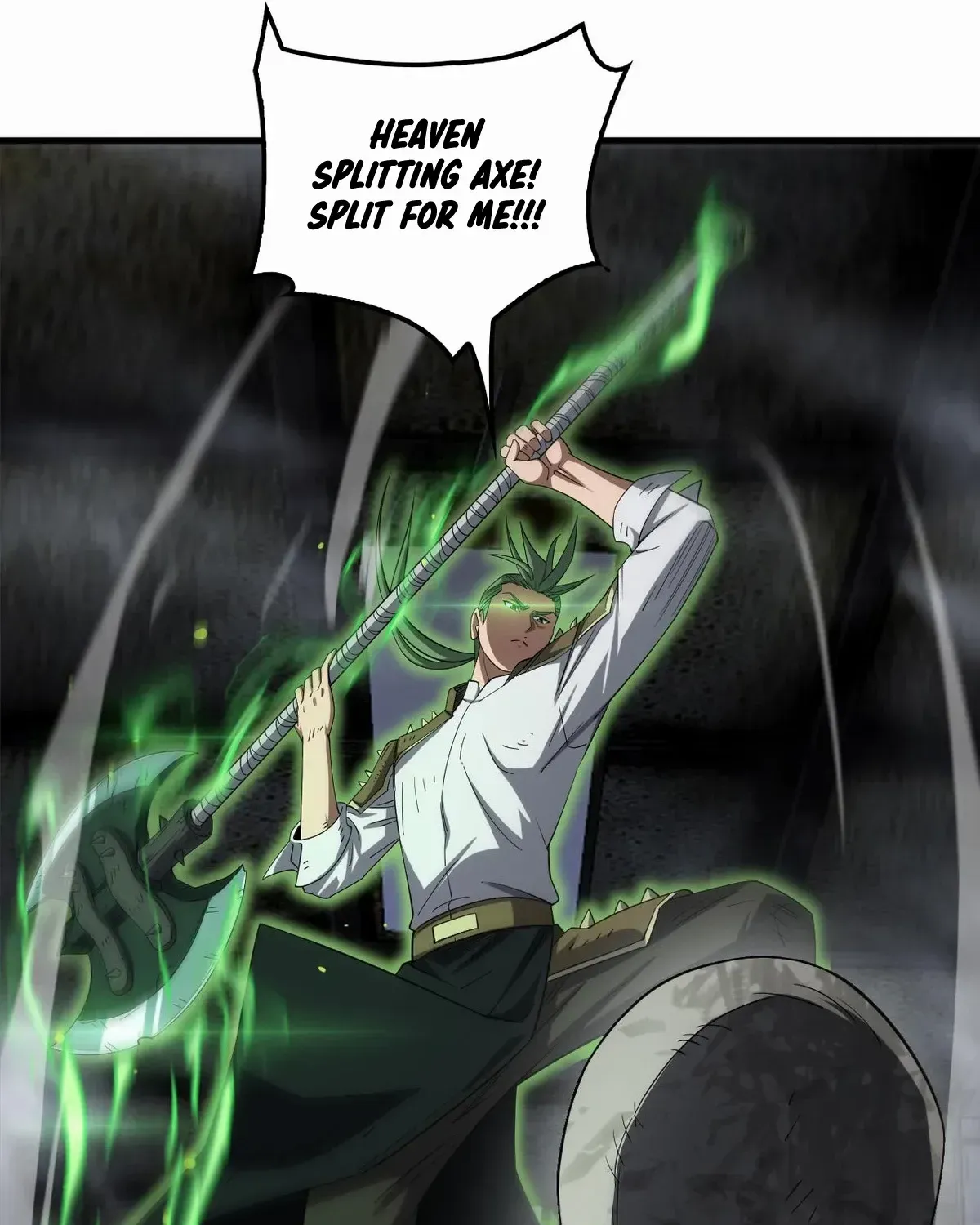 Read Doomsday Sword God chapter 37 image 57 on Lezhin
