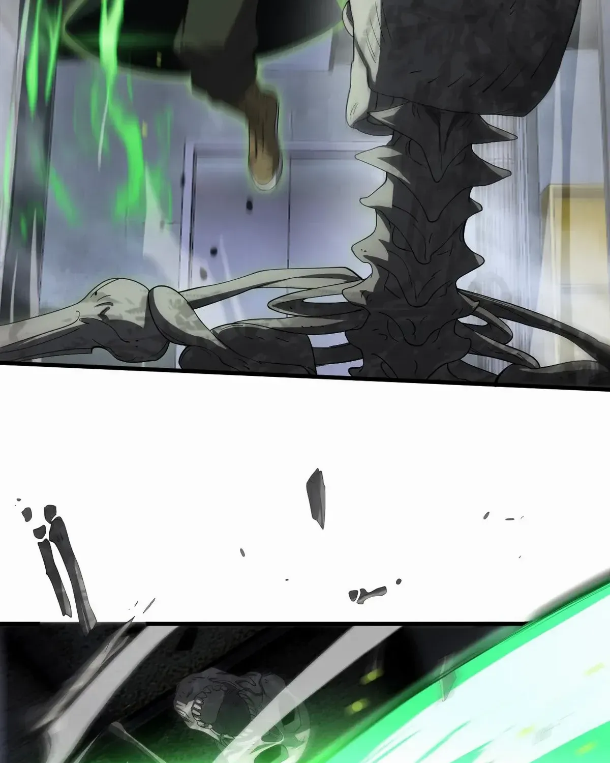 Read Doomsday Sword God chapter 37 image 58 on Lezhin