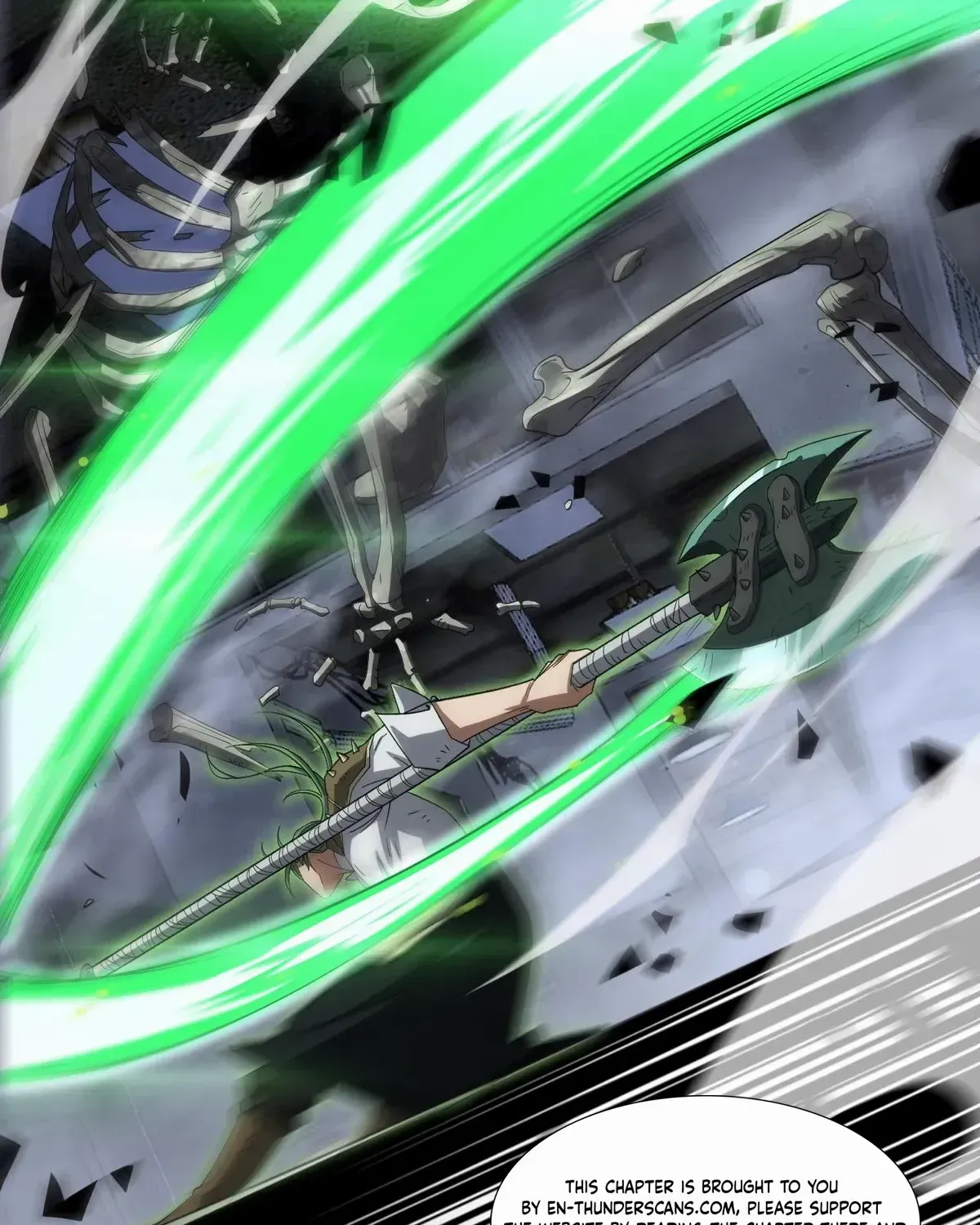 Read Doomsday Sword God chapter 37 image 59 on Lezhin