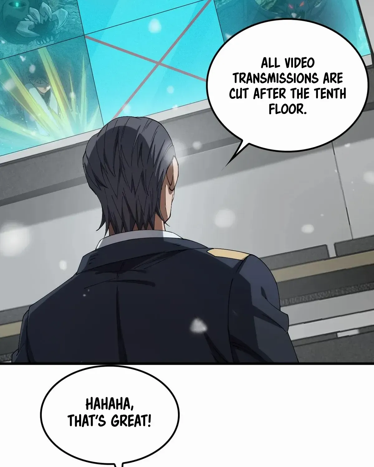 Read Doomsday Sword God chapter 37 image 6 on Lezhin