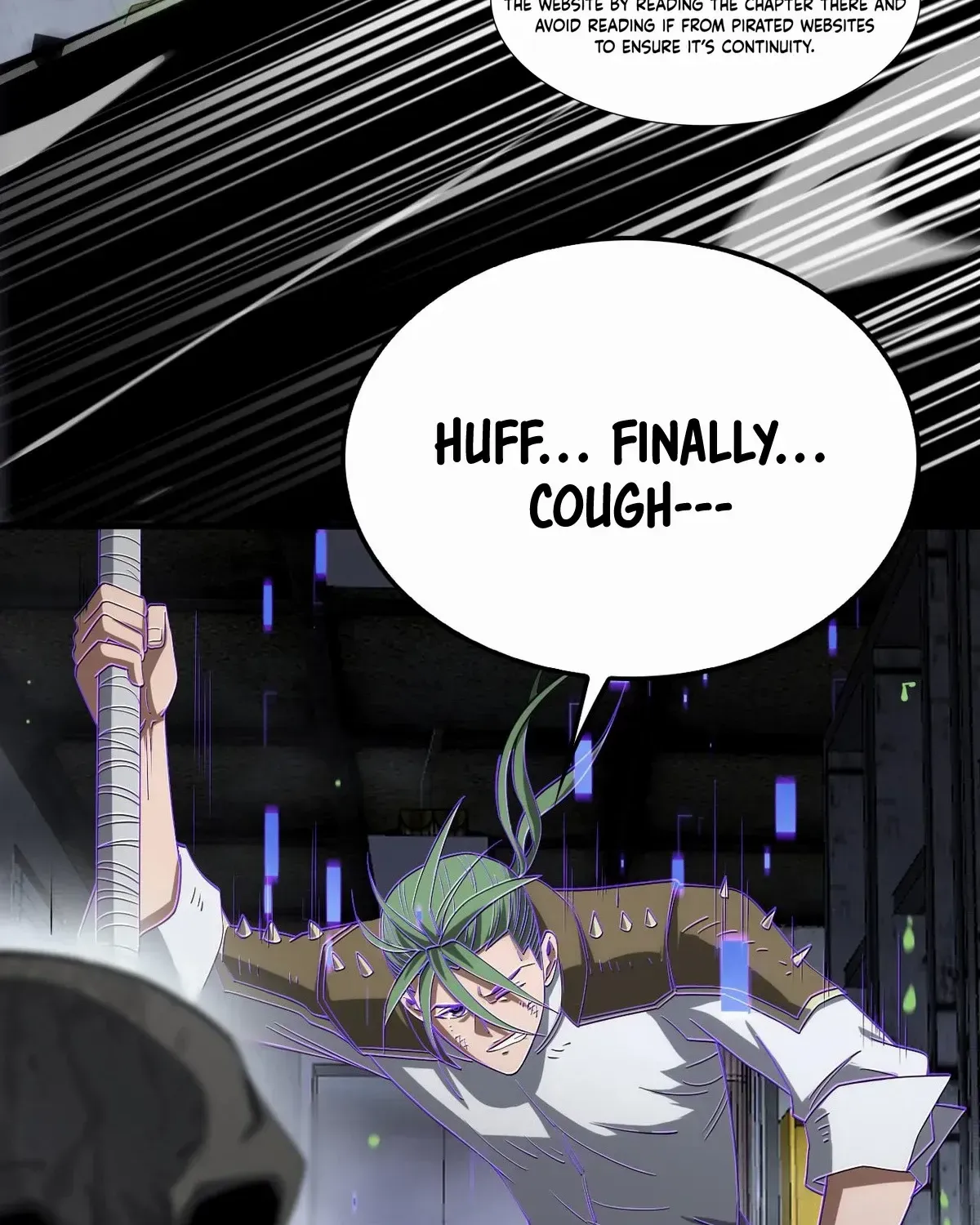 Read Doomsday Sword God chapter 37 image 60 on Lezhin