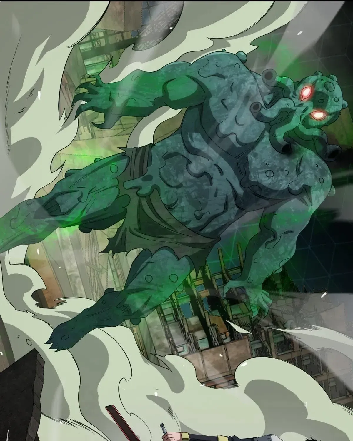 Read Doomsday Sword God chapter 37 image 84 on Lezhin