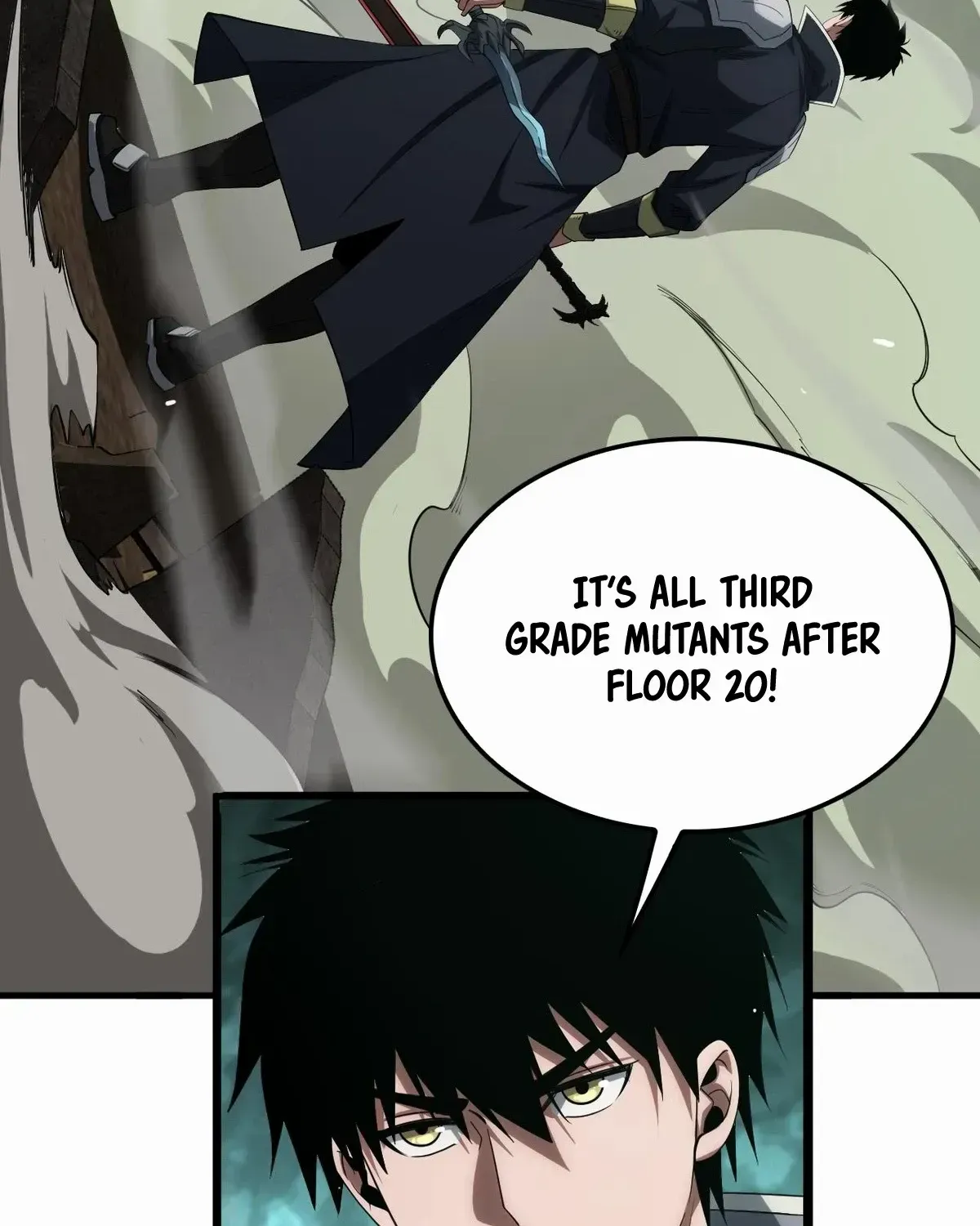 Read Doomsday Sword God chapter 37 image 85 on Lezhin