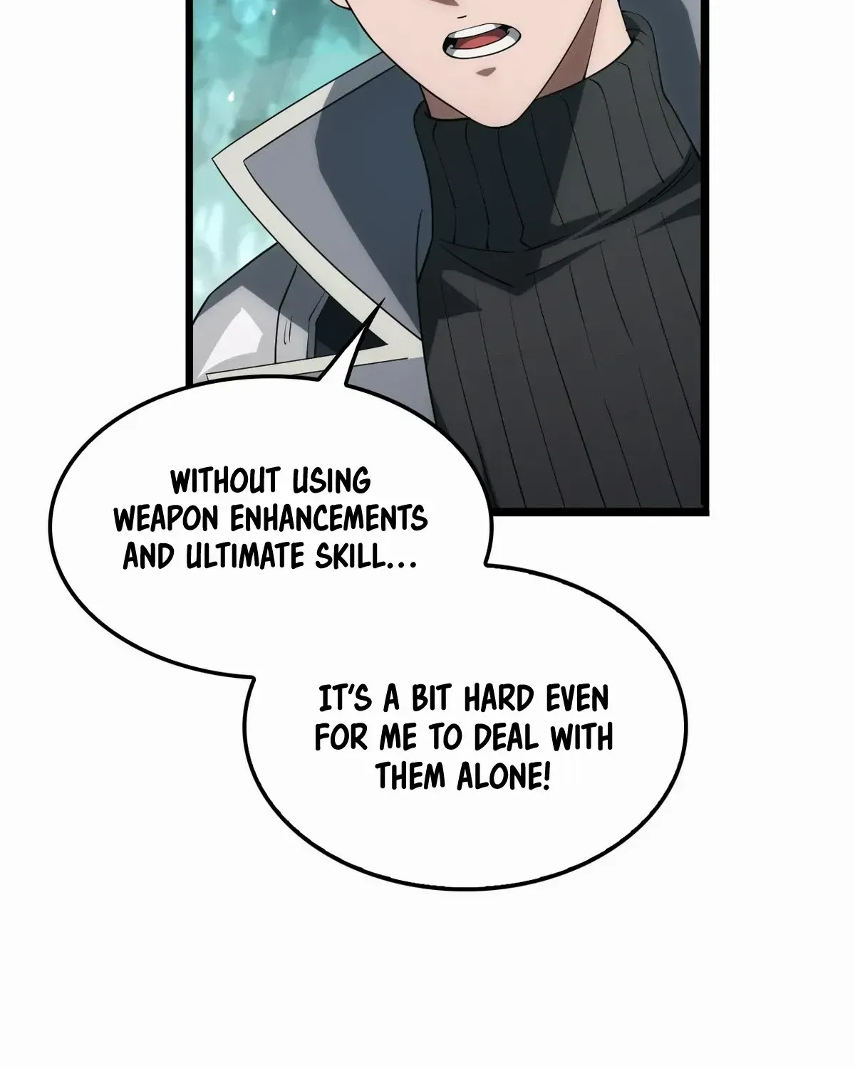 Read Doomsday Sword God chapter 37 image 86 on Lezhin