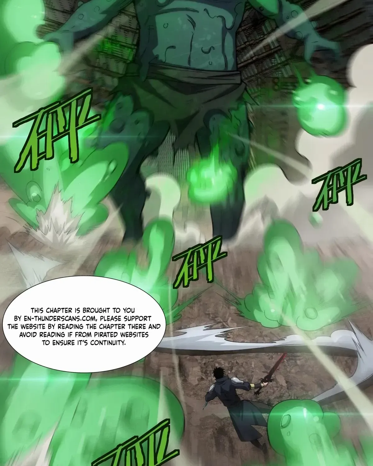 Read Doomsday Sword God chapter 37 image 89 on Lezhin