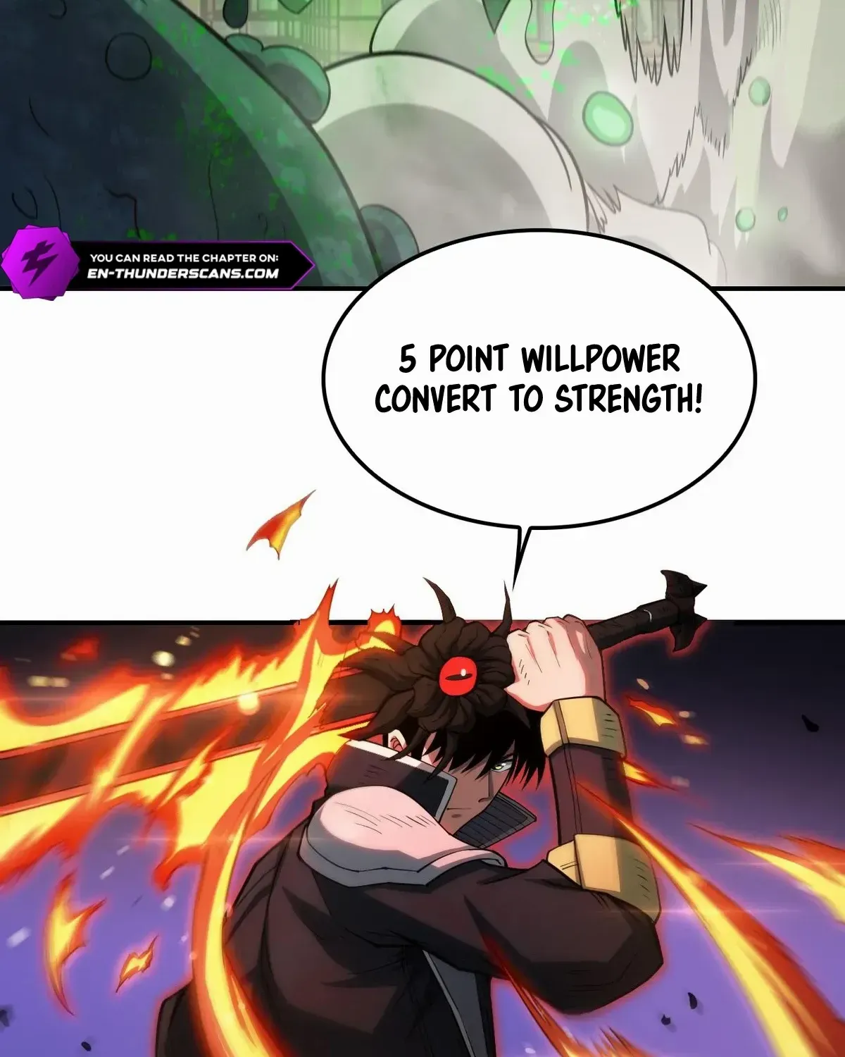 Read Doomsday Sword God chapter 37 image 94 on Lezhin