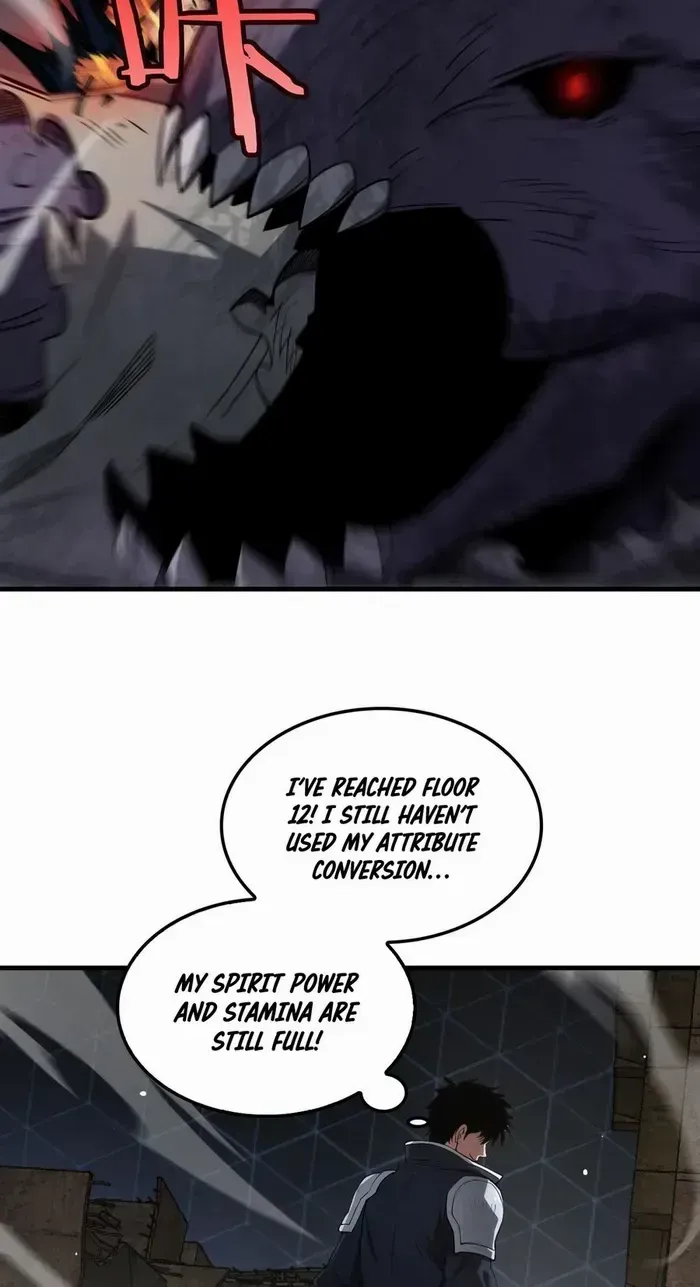 Read Doomsday Sword God chapter 38 image 12 on Lezhin