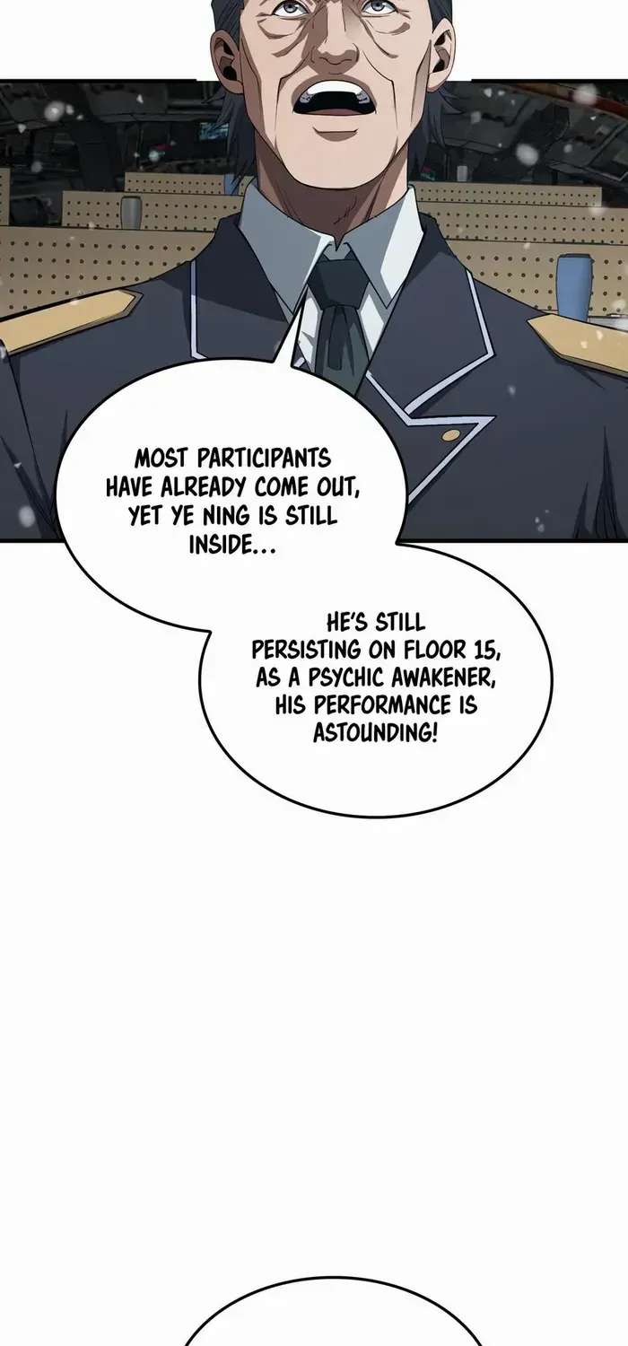 Read Doomsday Sword God chapter 38 image 19 on Lezhin