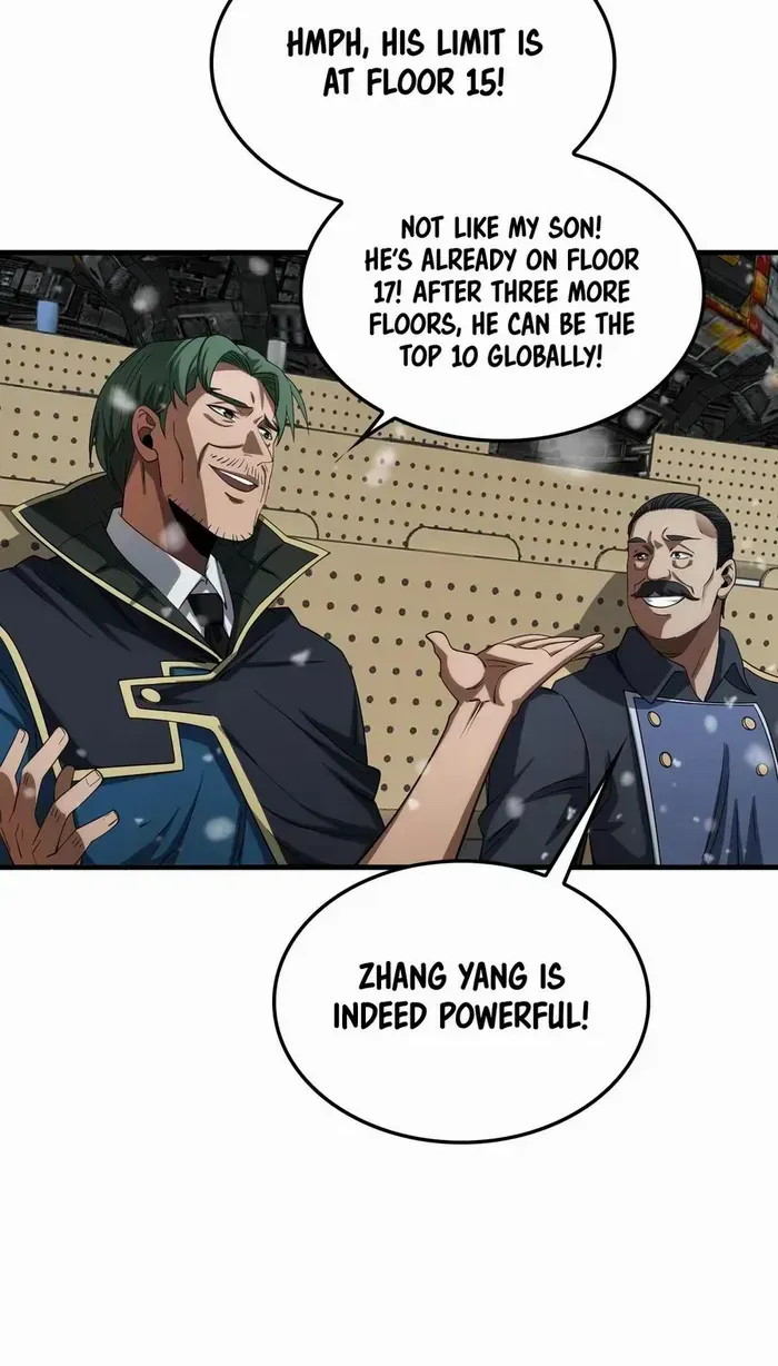 Read Doomsday Sword God chapter 38 image 20 on Lezhin