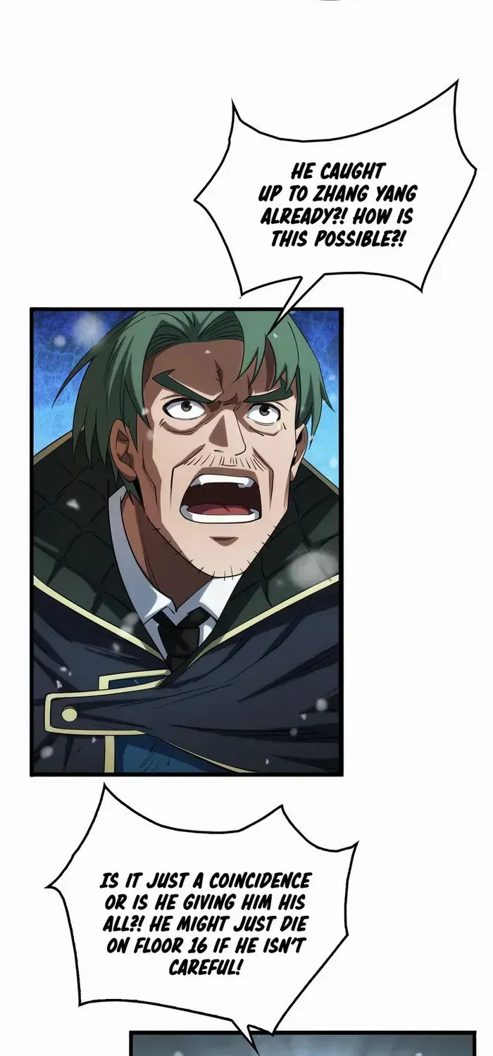 Read Doomsday Sword God chapter 38 image 23 on Lezhin