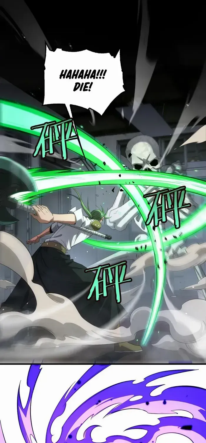 Read Doomsday Sword God chapter 38 image 27 on Lezhin