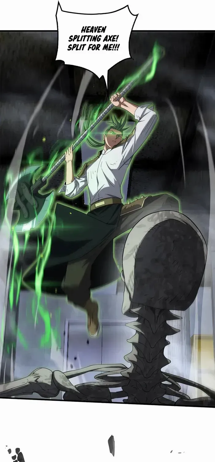 Read Doomsday Sword God chapter 38 image 33 on Lezhin