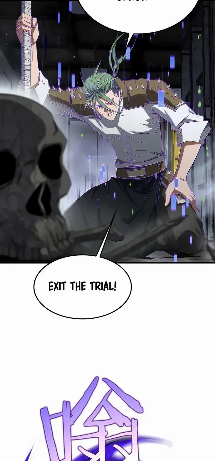 Read Doomsday Sword God chapter 38 image 35 on Lezhin