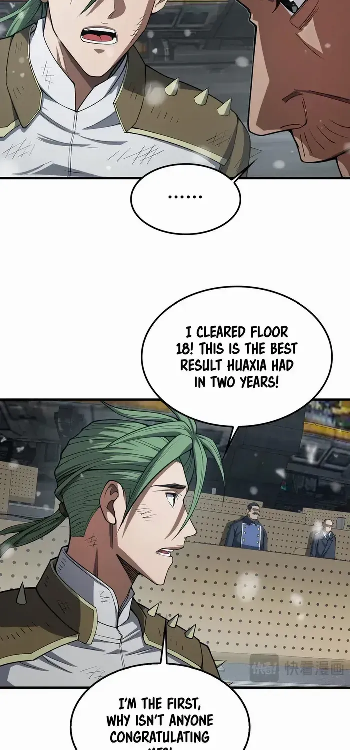 Read Doomsday Sword God chapter 38 image 39 on Lezhin