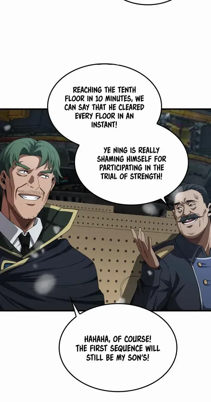 Read Doomsday Sword God chapter 38 image 4 on Lezhin