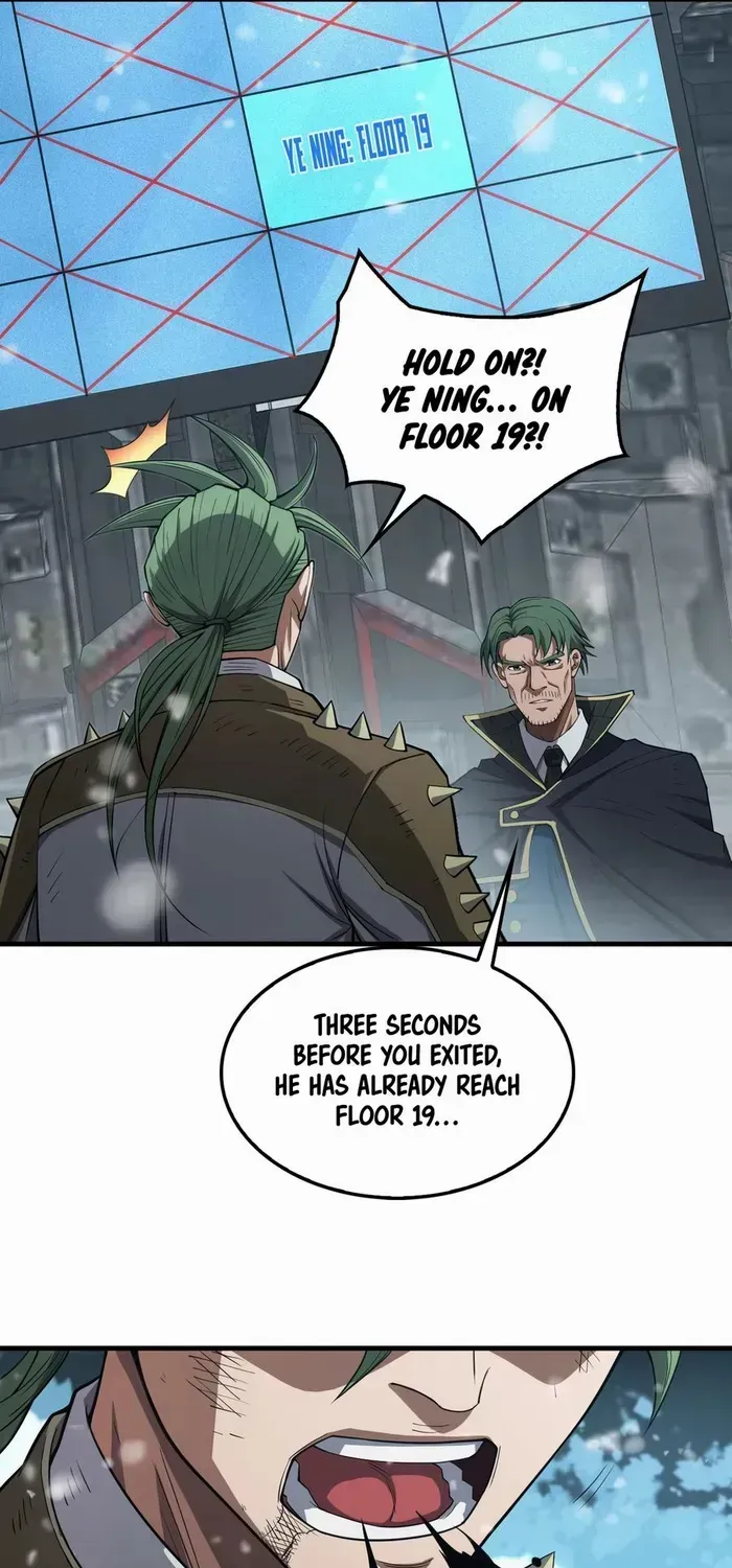 Read Doomsday Sword God chapter 38 image 41 on Lezhin