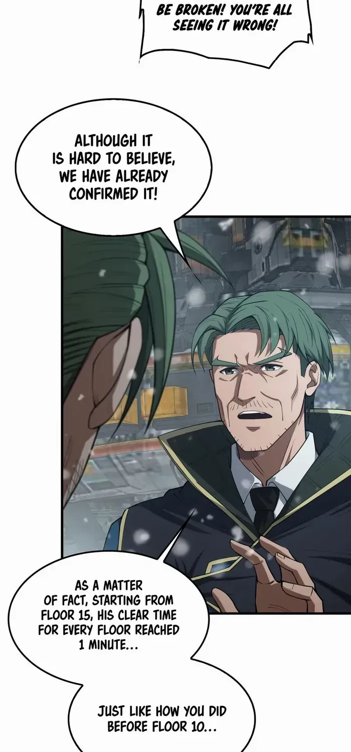 Read Doomsday Sword God chapter 38 image 43 on Lezhin