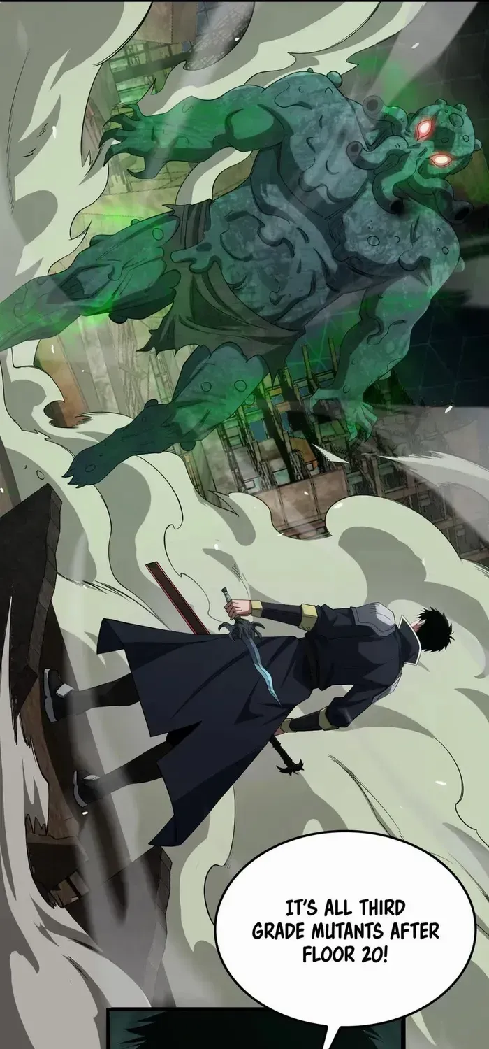Read Doomsday Sword God chapter 38 image 49 on Lezhin