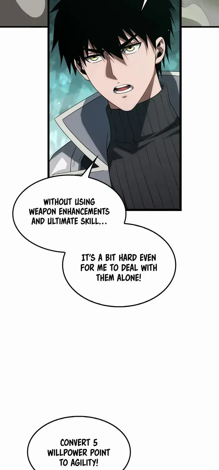 Read Doomsday Sword God chapter 38 image 50 on Lezhin