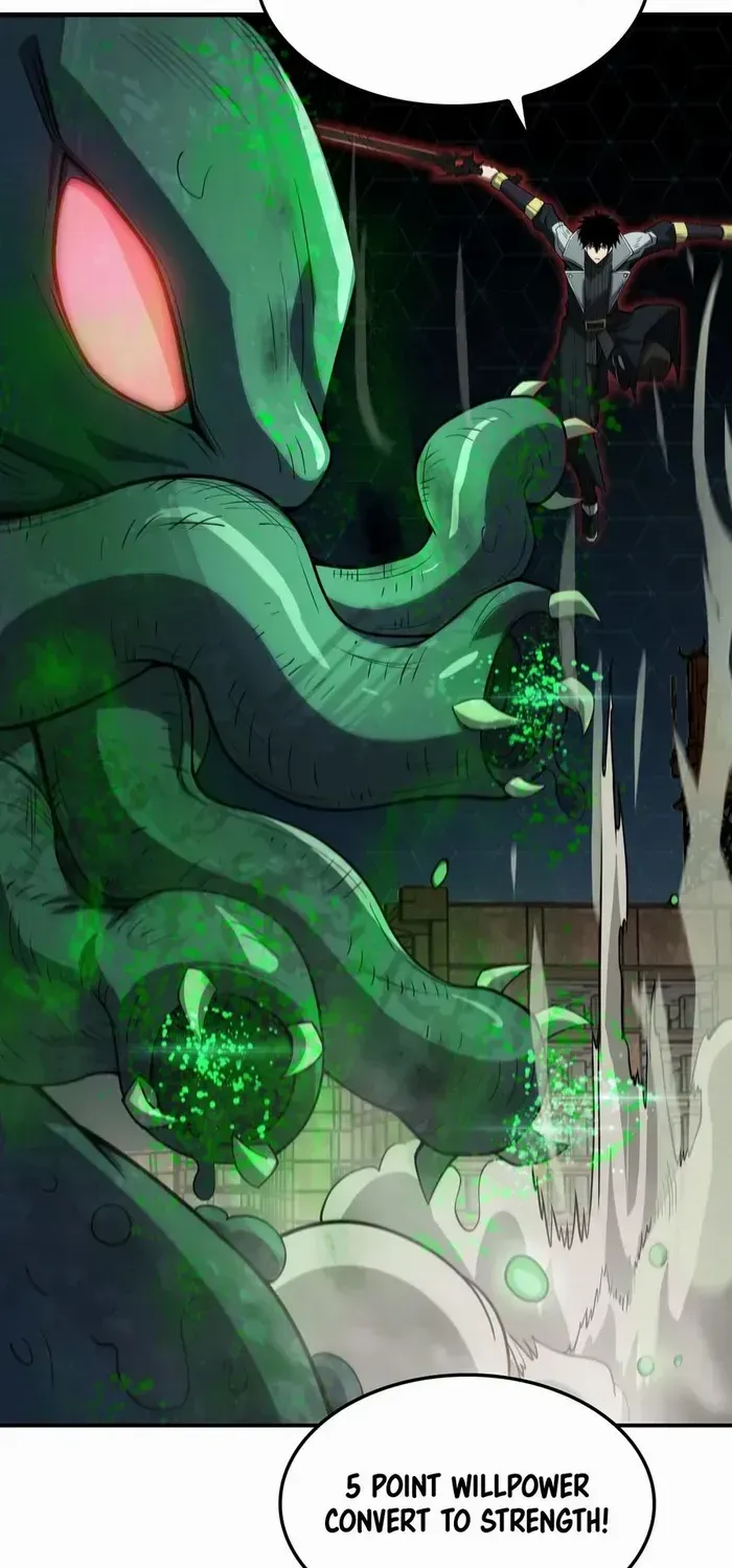 Read Doomsday Sword God chapter 38 image 54 on Lezhin