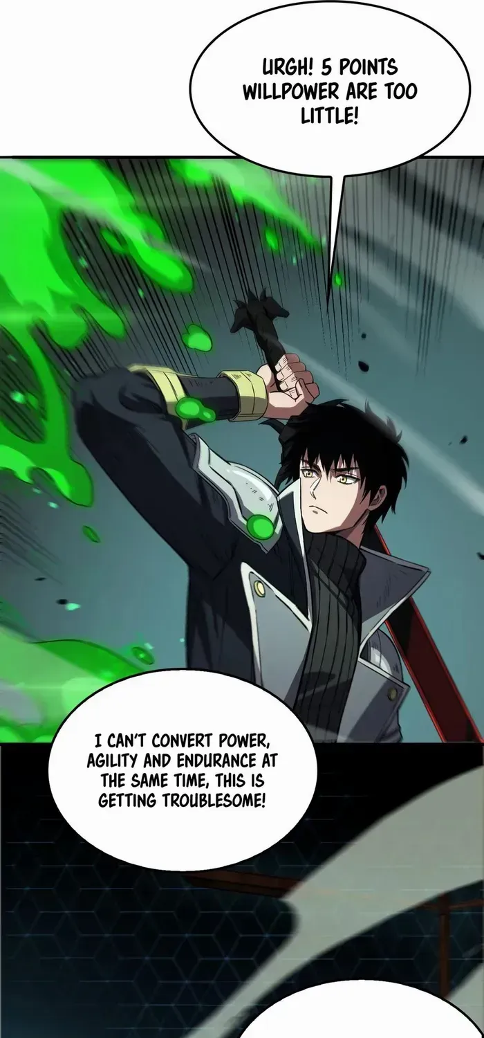 Read Doomsday Sword God chapter 38 image 57 on Lezhin