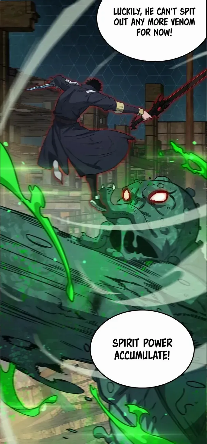Read Doomsday Sword God chapter 38 image 58 on Lezhin