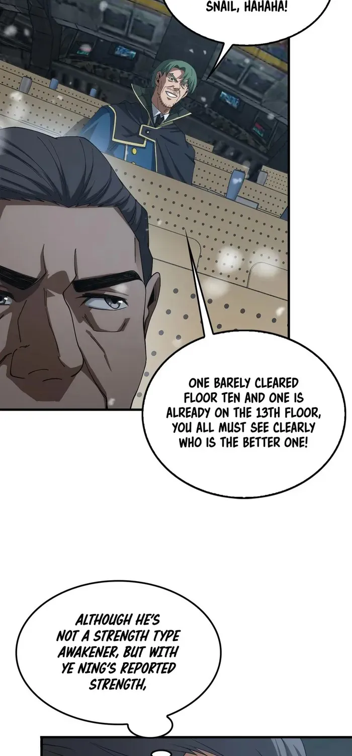 Read Doomsday Sword God chapter 38 image 6 on Lezhin